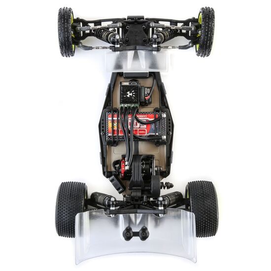 TLR 22 5.0 Buggy KIT 2WD 1:10 EP, 5 image