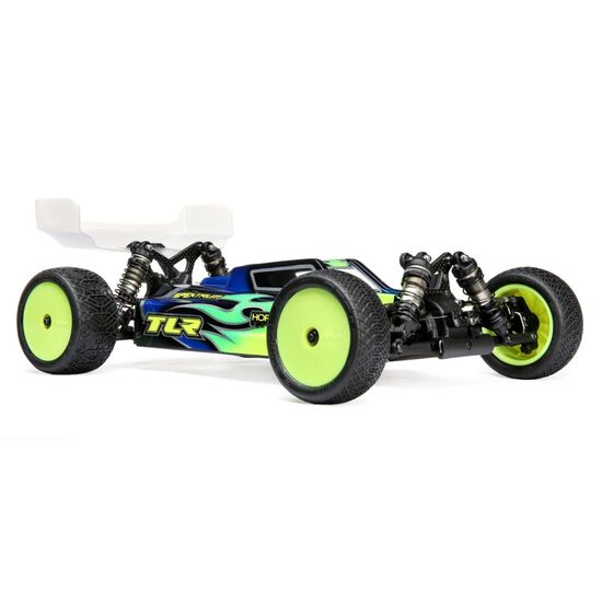 TLR 22X-4 BUGGY KIT 4WD 1:10 EP, 2 image