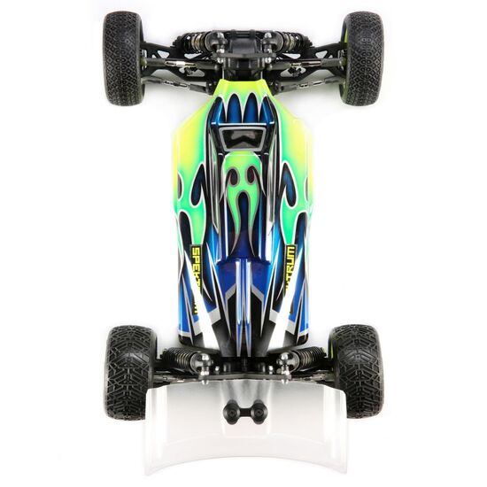 TLR 22X-4 BUGGY KIT 4WD 1:10 EP, 4 image