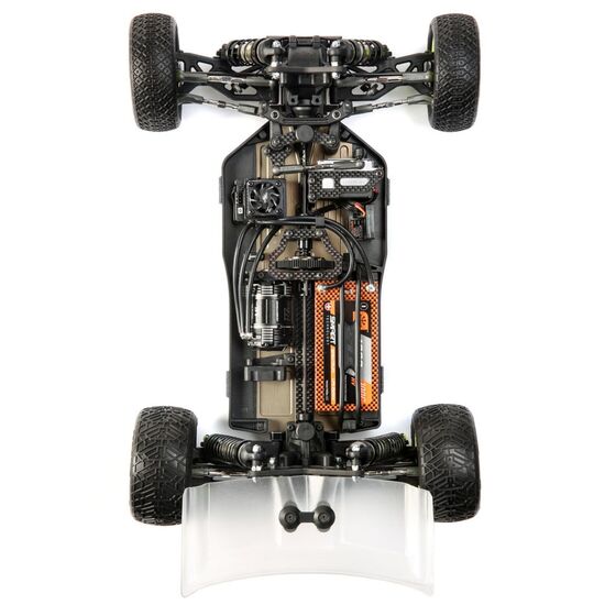 TLR 22X-4 BUGGY KIT 4WD 1:10 EP, 5 image