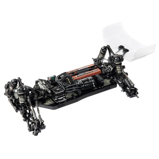 TLR 22X-4 BUGGY KIT 4WD 1:10 EP, 8 image