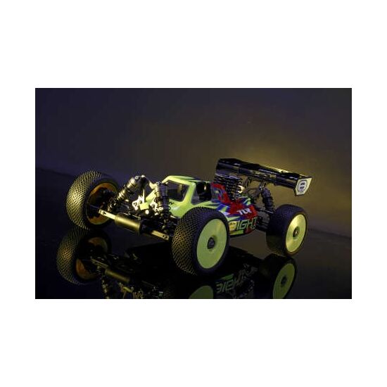 TLR 8IGHT 4.0 Buggy 4WD 1:8 GP KIT, 3 image