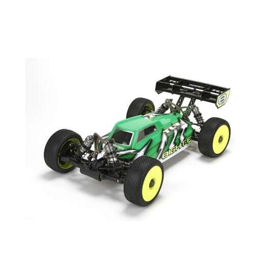 TLR 8IGHT-E 4.0 Buggy 4WD 1:8 EP KIT, 2 image