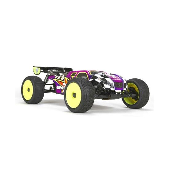 TLR 8IGHT-T 4.0 Buggy 4WD 1:8 EP KIT, 3 image