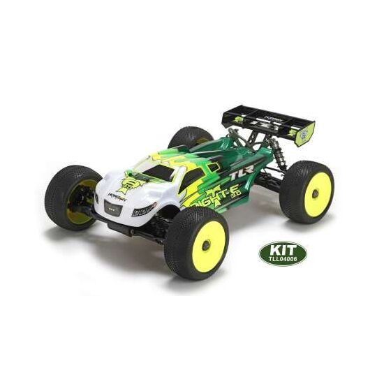 TLR 8IGHT-T 3.0 TRUGGY 4WD 1:8 EP KIT