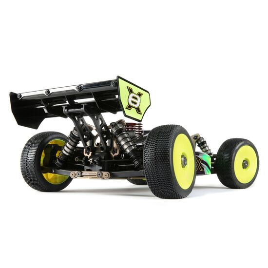 TLR 8IGHT-X BUGGY 4WD 1:8 GP KIT, 3 image