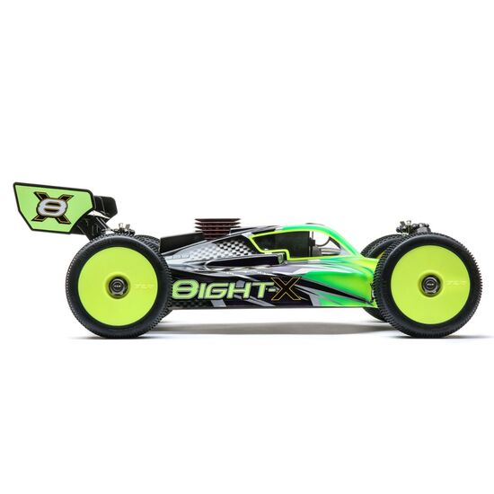 TLR 8IGHT-X BUGGY 4WD 1:8 GP KIT, 4 image