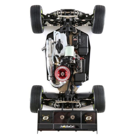 TLR 8IGHT-X BUGGY 4WD 1:8 GP KIT, 6 image