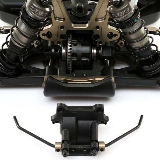 TLR 8IGHT-X BUGGY 4WD 1:8 GP KIT, 7 image