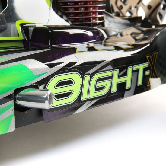 TLR 8IGHT-X BUGGY 4WD 1:8 GP KIT, 8 image