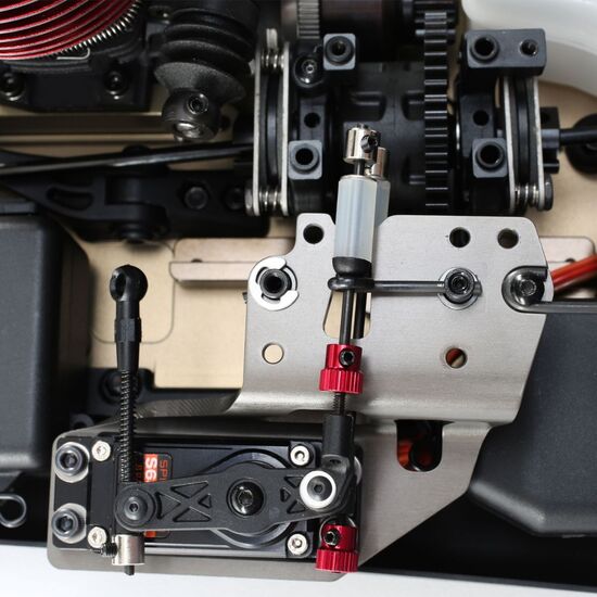 TLR 8IGHT-X BUGGY 4WD 1:8 GP KIT, 9 image