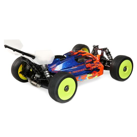TLR 8IGHT-X BUGGY 4WD 1:8 GP KIT ELITE RACE KIT, 3 image