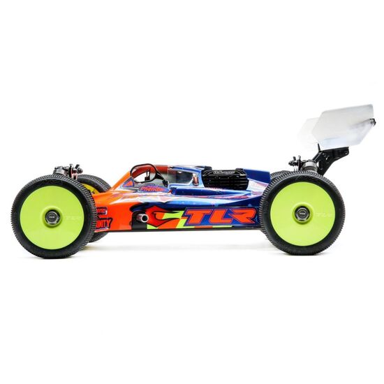 TLR 8IGHT-X BUGGY 4WD 1:8 GP KIT ELITE RACE KIT, 4 image