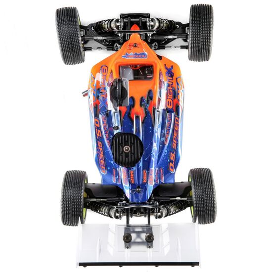 TLR 8IGHT-X BUGGY 4WD 1:8 GP KIT ELITE RACE KIT, 5 image