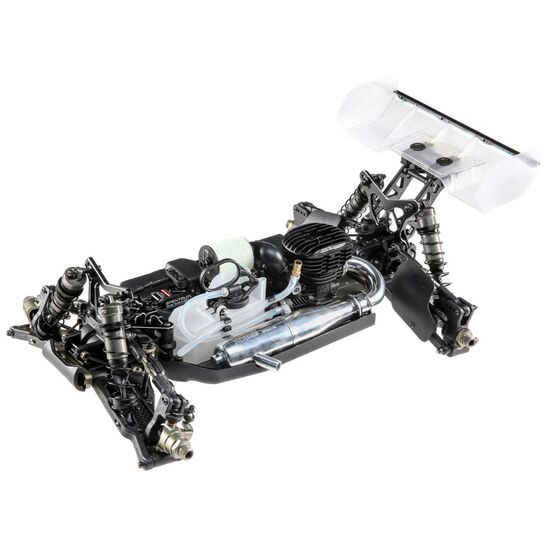 TLR 8IGHT-X BUGGY 4WD 1:8 GP KIT ELITE RACE KIT, 6 image