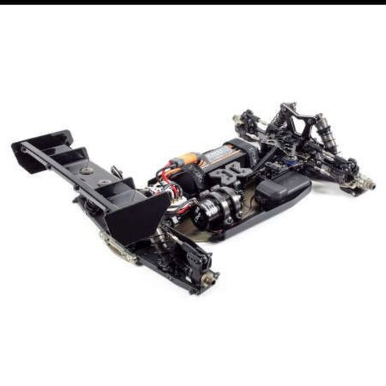 BUGGY 8IGHT-XE ELITE 4WD 1:8 EP KIT, 3 image