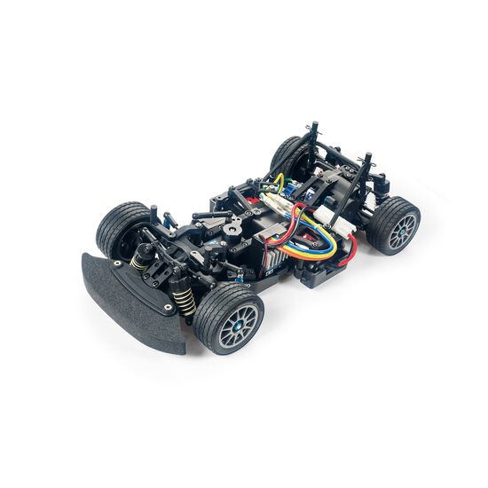 Kit de châssis concept M-08