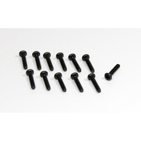 Kreuzschlitzschrauben M3x16 (12) Buggy/Truggy