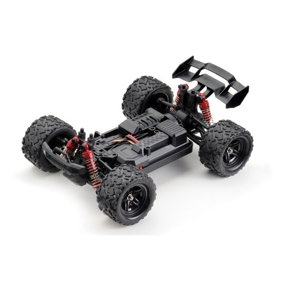 AB18001-Scale 1:18 4WD High Speed Truggy HURRICANE 2,4GHz Blue