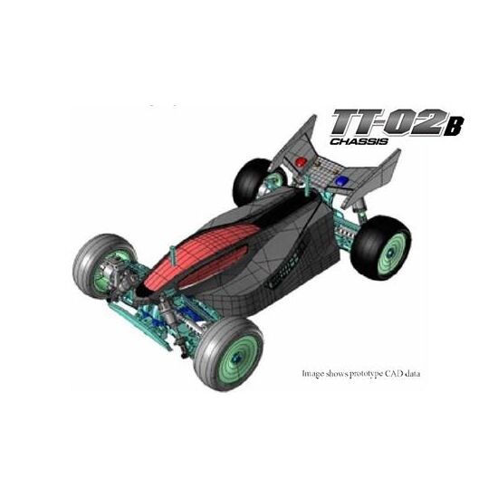 Dual Ridge (TT-02B)