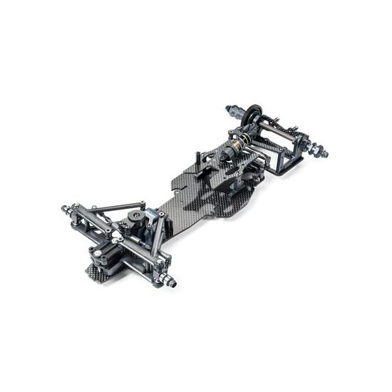 TRF102 Chassis Kit Black Edition