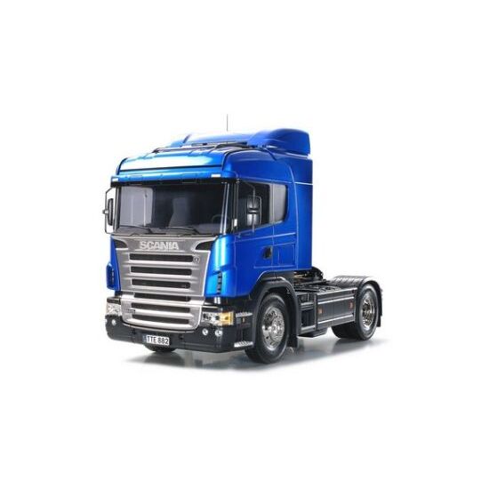 ARW10.23648-Scania R470 Full Option Blue Finished Model