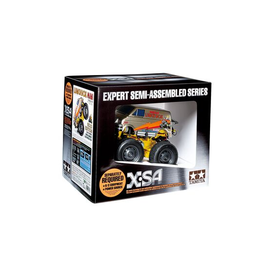 1/24 X-SA Lunch Box Mini Gold Edt (SW-01), 2 image