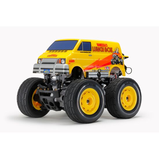 R/C Lunch Box Mini SW-01, 2 image
