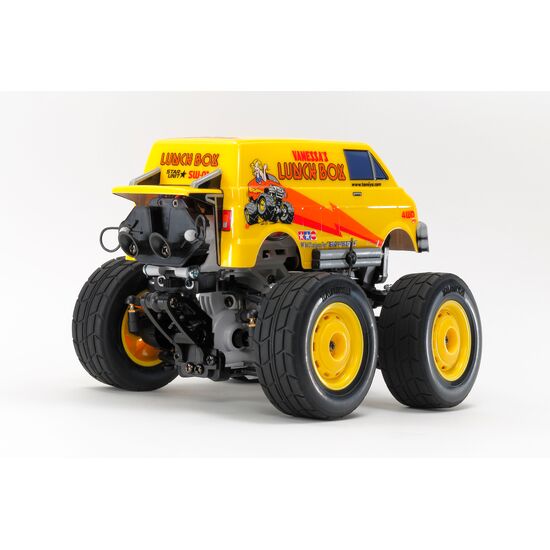 R/C Lunch Box Mini SW-01, 3 image