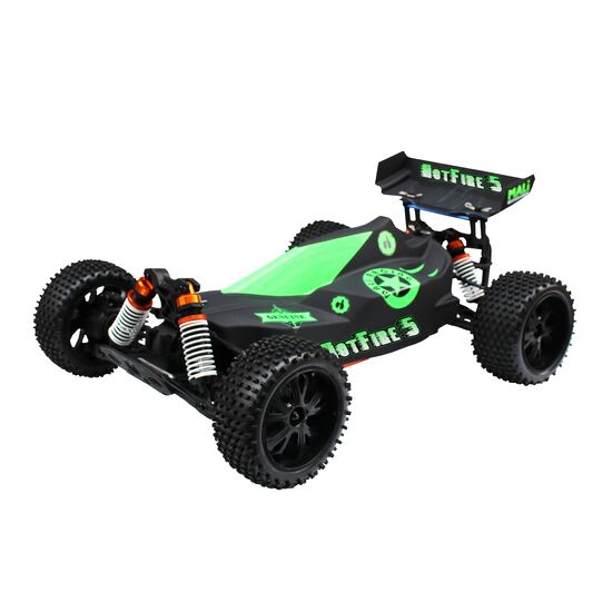 Hotfire 5 Buggy 1:10 Brushl RTR-waterproof, 2 image