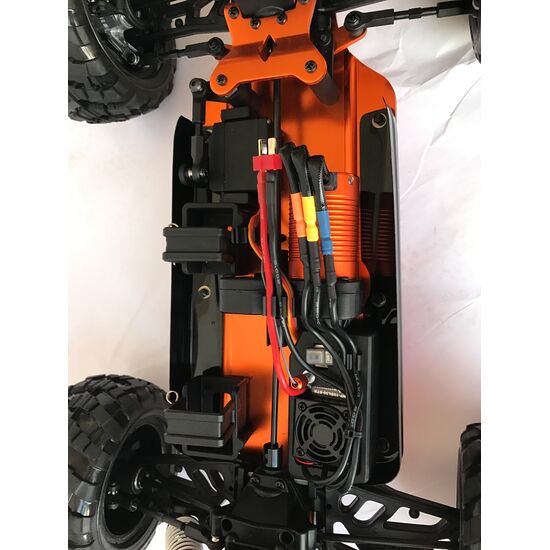 Hotfire 5 Buggy 1:10 Brushl RTR-waterproof, 3 image