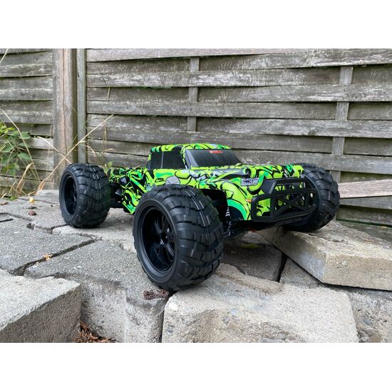 BigHammer 5.1 Truck BR-Brushed RTR, 3 image