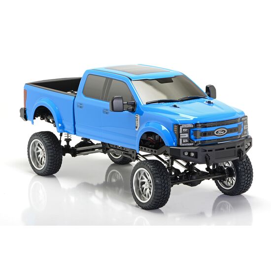 Ford F250 KG1 Lift Edt.Custom Truck Daytona Blue, 2 image