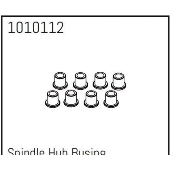 Spindle Hub Bushing - PRO Crawler 1:18 (8)