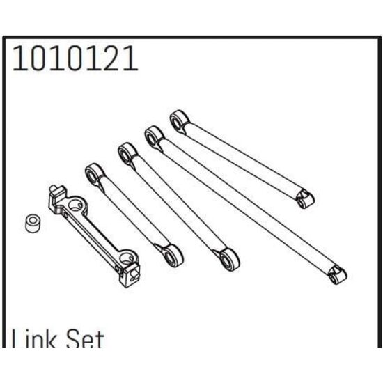 Link Set - PRO Crawler 1:18