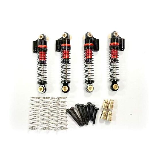 Optional Oil Filled Aluminum Shocks - PRO Crawler (4)