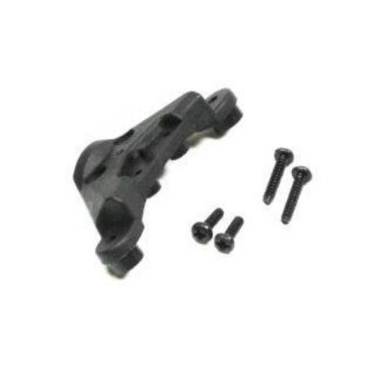 Chassisplatte oben vorne Buggy/Truggy