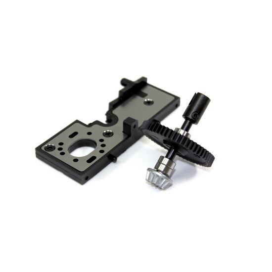Hauptantrieb komplett Sand Buggy Brushed