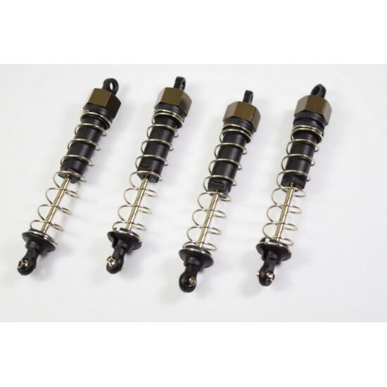 Damper ensemble complet