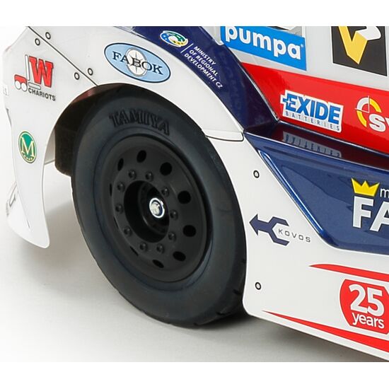 1/14 Buggyra Fat Fox (TT-01E), 4 image