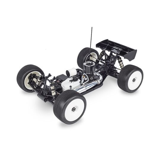 HB204575-D8T Evo3 1/8 Competition Nitro Truggy