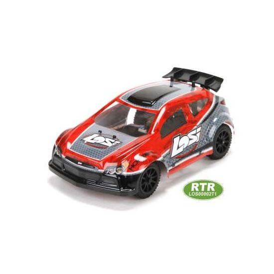 MICRO RALLY-X RTR 4WD 1:24 EP