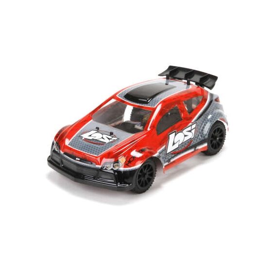 MICRO RALLY-X RTR 4WD 1:24 EP, 2 image