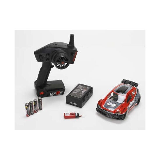 MICRO RALLY-X RTR 4WD 1:24 EP, 3 image
