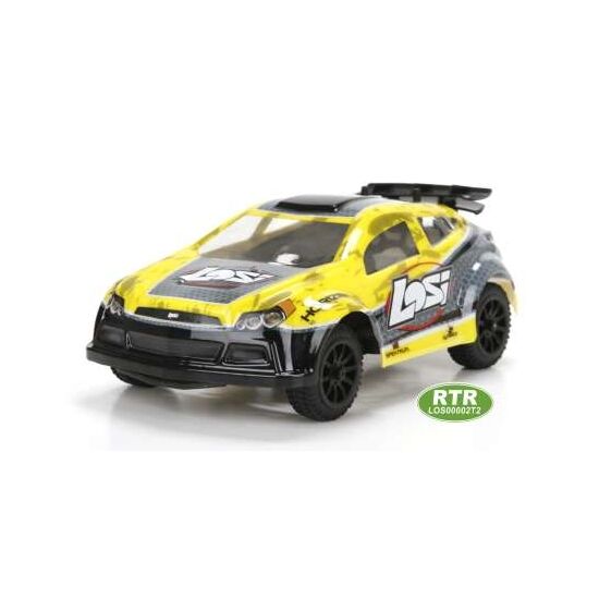 MICRO RALLY-X RTR 4WD 1:24 EP