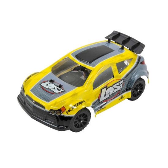 MICRO RALLY-X RTR 4WD 1:24 EP, 2 image