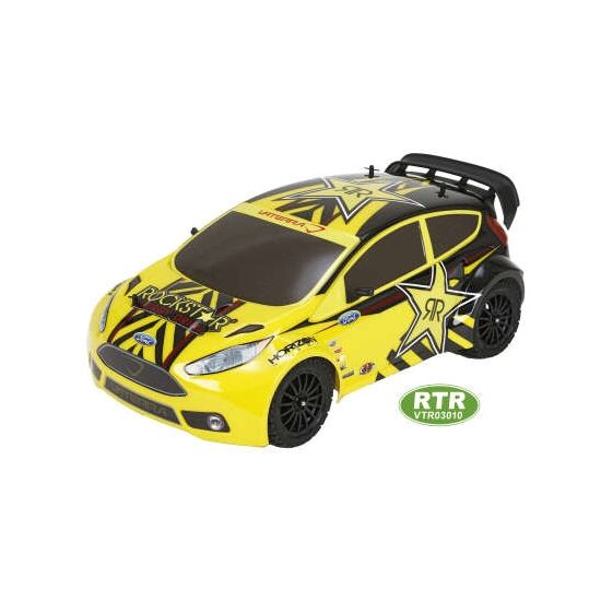 STREET FORD FIESTA RTR 4WD 1:10 EP