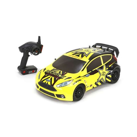 STREET FORD FIESTA RTR 4WD 1:10 EP, 3 image