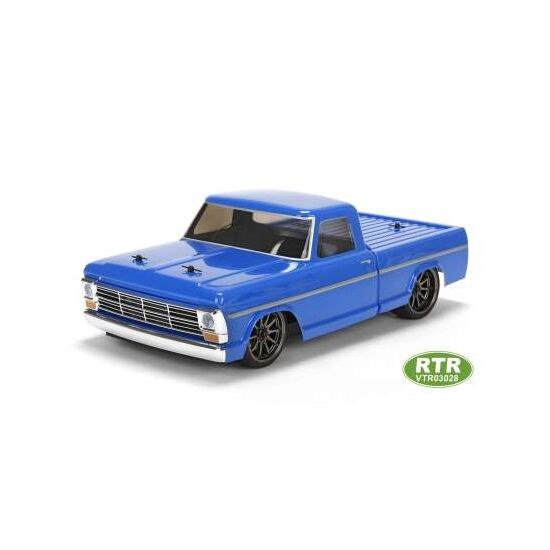 STREET FORD F-100'68 RTR 4WD 1:10 EP