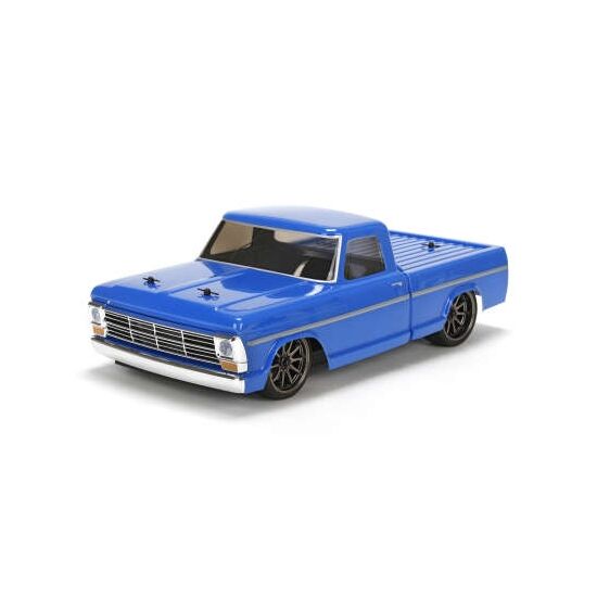 STREET FORD F-100'68 RTR 4WD 1:10 EP, 2 image